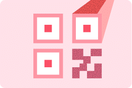 QR code